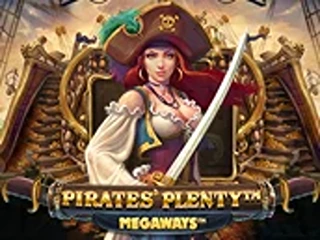 Pirates Plenty Megaways